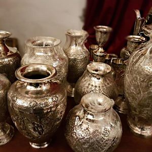 Kemeraltı Gümüş Alanlar